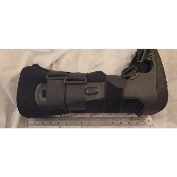 Ossur Tall Walking Boot Medical Fracture Recovery Protection Ankle Foot Sz XS - Picture 5 of 12